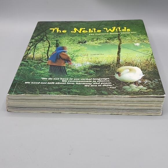The Noble Wilds by The Supreme Master Ching Hai Paperback - Picture 4 of 15